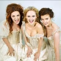 Photo Flash: Meet the JONATHAN HARKER AND DRACULA Tour's 'Brides of Dracula'