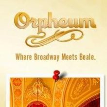 The Orpheum Announces Summer Movie Series