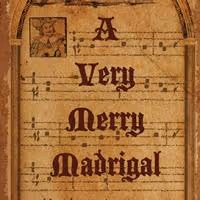 Theo Ubique's A VERY MERRY MADRIGAL Begins 11/16