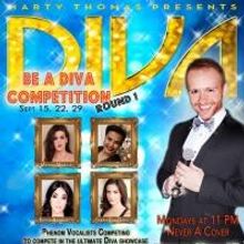 Marty Thomas and Industry Bar's Second BE A DIVA Singing Competition Begins Tonight