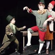 Raleigh Little Theatre's PINOCCHIO Opens this Week