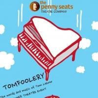 The Penny Seats to Present TOMFOOLERY at Conor O'Neill's Irish Pub and Restaurant