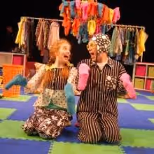 Photo Flash: First Look at Imagination Stage's World Premiere of INSIDE OUT