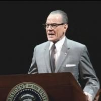 Photo Flash: First Look at Bryan Cranston in A.R.T.'s ALL THE WAY