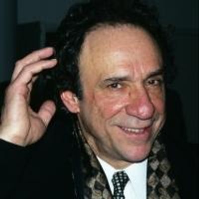 Photo Flashback: IT'S ONLY A PLAY's F. Murray Abraham circa 1997