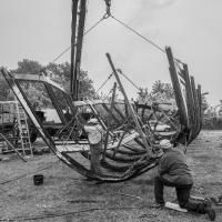Hauser & Wirth Presents Monika Sosnowska's TOWER, Now thru 10/25