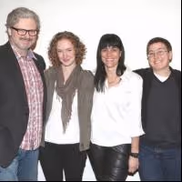 FREEZE FRAME: Meet the Cast of THE (CURIOUS CASE OF THE) WATSON INTELLIGENCE