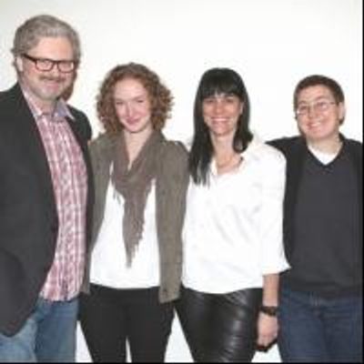 FREEZE FRAME: Meet the Cast of THE (CURIOUS CASE OF THE) WATSON INTELLIGENCE