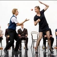 Gandini Juggling Presents SMASHED at Udderbelly Festival, Now thru May 18