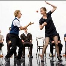 Gandini Juggling Presents SMASHED at Udderbelly Festival, Now thru May 18