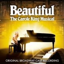 Photo Flash: Artwork Revealed for BEAUTIFUL: THE CAROLE KING MUSICAL Original Cast…