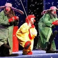 BWW Reviews: SLAVA'S SNOWSHOW, Birmingham Hippodrome, November 13 2014