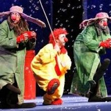 BWW Reviews: SLAVA'S SNOWSHOW, Birmingham Hippodrome, November 13 2014