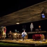 BWW Reviews: SMOKEFALL at Goodman Theatre Photo