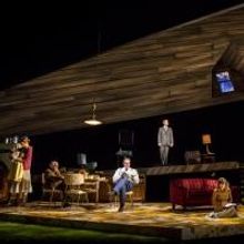 BWW Reviews: SMOKEFALL at Goodman Theatre