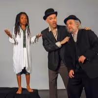 Castillo and New Yiddish Rep Stage WAITING FOR GODOT in First-Ever Yiddish-Language…