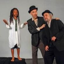 Castillo and New Yiddish Rep to Stage WAITING FOR GODOT in First-Ever Yiddish-Languag