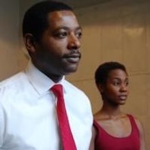 Geva Theatre Center Presents THE MOUNTAINTOP, Now thru 4/26