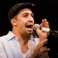 Theater People Podcast Welcomes Tony-Winner Lin-Manuel Miranda