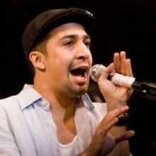 Theater People Podcast Welcomes Tony-Winner Lin-Manuel Miranda