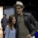 Photo Flash: SEMINAR Begins Rehearsals at LA's Ahmanson Theatre - Jeff Goldbum, Aya…
