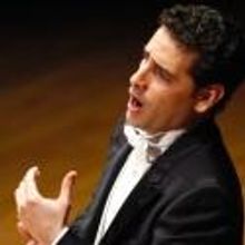 Juan Diego Flórez Receives  Österreichischer Kammersänger Award