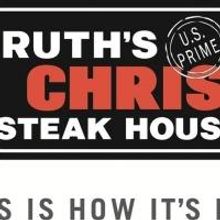 Ruth's Chris Steak House Brings Together Classic American Brands for One Iconic…