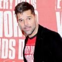 Photo Flash: Ricky Martin Promotes World Aids Day 2012