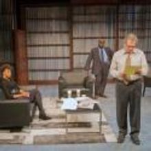 BWW Review: Boston Premiere of Mamet's RACE