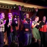 Photo Flash: William Finn's RIDICULOUSLY TALENTED 2 at 54 Below