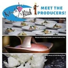 MEET THE PRODUCERS! Set for WICA, 5/3