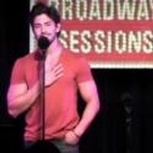 STAGE TUBE: PRISCILLA's Nick Adams Sings 'Look Around' from THE WILL ROGERS FOLLIES at Broadway Sessions