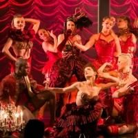 Photo Flash: First Look at Company XIV's ROCOCO ROUGE, Now Playing at New Manhattan…