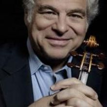Itzhak Perlman to Performs Solo Recital Show at Avery Fisher Hall, 12/3
