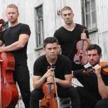 Well-Strung: The Singing String Quartet to Play Feinstein's at the Nikko, 12/27-28