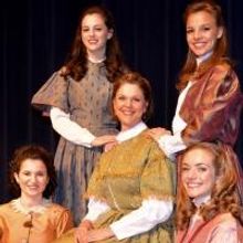 Liberty Town Productions Stages LITTLE WOMEN Musical, Now thru 4/14