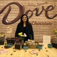 Tired Of Ordinary Snacking? DOVE' Chocolate Has A New 'Pleasure' That's Sure To…