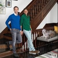 Photo Flash: A Look Inside Neil Patrick Harris and David Burtka's Humble Abode