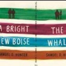 TCG Books Releases Samuel D. Hunter's THE WHALE/A BRIGHT NEW BOISE