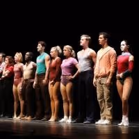 Photo Flash: First Look at Mitzi Hamilton-Helmed A CHORUS LINE at North Carolina…