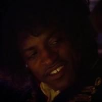 VIDEO: First Look at Andre 3000 as Jimi Hendrix in ALL IS BY MY SIDE