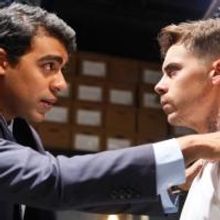 BWW Reviews: Teatro Vista's WHITE TIE BALL Uncovers the Pains of Political Sacrifice