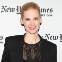 January Jones Joins Ethan Hawke in GOOD KILL