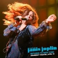 A NIGHT WITH JANIS JOPLIN Postpones Off-Broadway Run Indefinitely