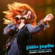 A NIGHT WITH JANIS JOPLIN Postpones Off-Broadway Run Indefinitely