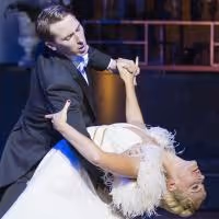 TOP HAT to Play Marlowe Theatre, Canterbury