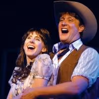 OKLAHOMA! Begins 8/21 at Beef & Boards Dinner Theatre
