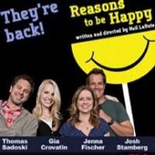 Jenna Fischer & More Featured on L.A. Theatre Works' Recording of Neil LaBute's REASO