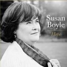 Susan Boyle's New Album HOPE Released Today