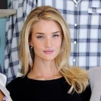 Fashion Photo of the Day 10/17/13 - Rosie Huntington-Whiteley